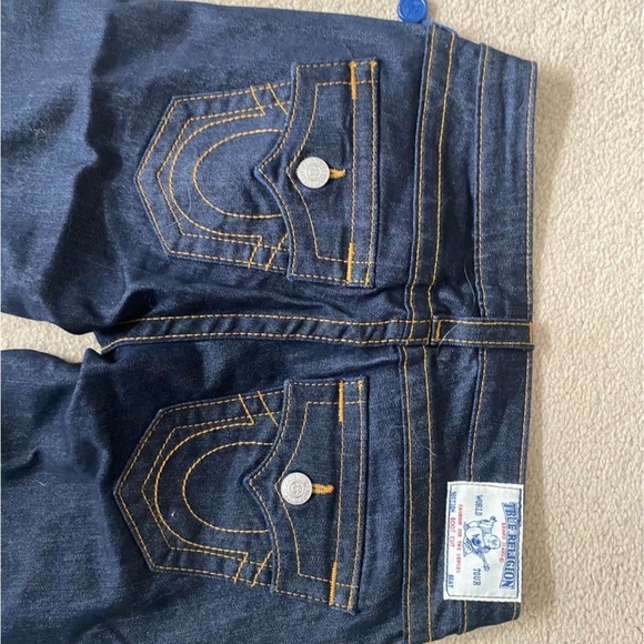 True Religion jeans - size 27 - new with tags - Picture 3 of 3
